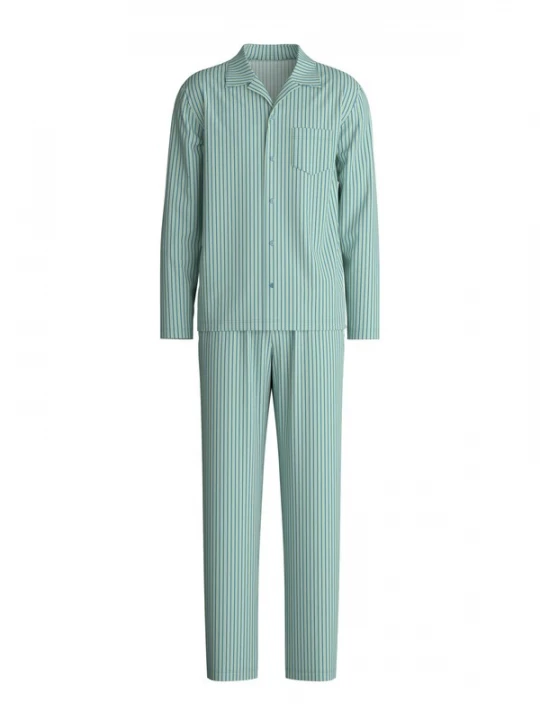 Foto van product CALIDA Pyjama lang 'Nightwear Xtra' opaal