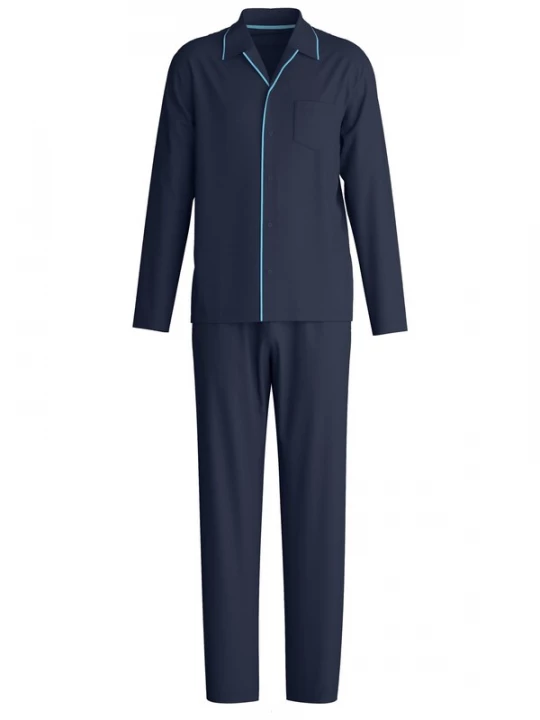Foto van product CALIDA Pyjama lang 'Relax Choice' marine