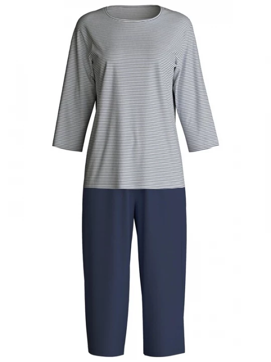 Foto van product CALIDA Pyjama 'Lovely Nights' marine