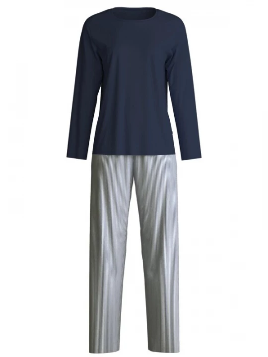 Foto van product CALIDA Pyjama 'Lovely Nights' marine