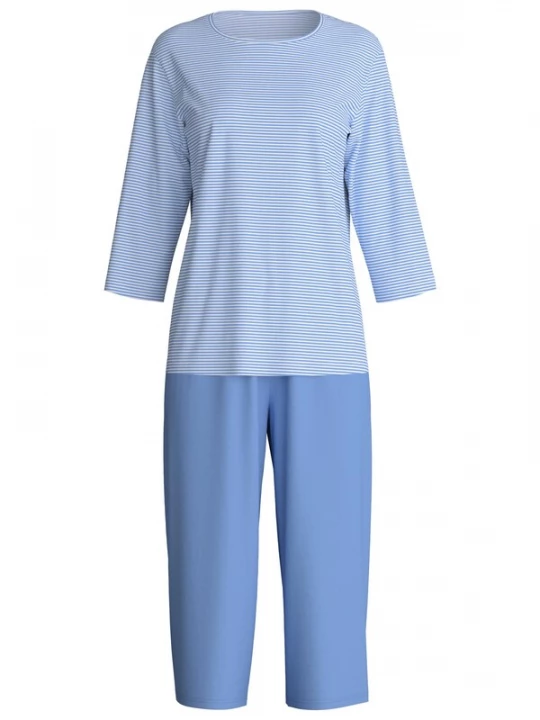 Foto van product CALIDA Pyjama 'Lovely Nights' opaal