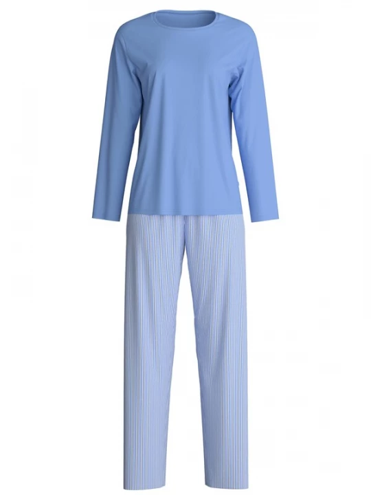 Foto van product CALIDA Pyjama 'Lovely Nights' opaal