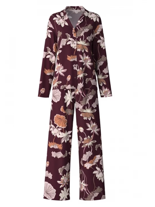 Foto van product CALIDA Pyjama 'Season Special' black denim