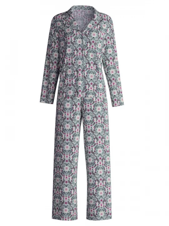 Foto van product CALIDA Pyjama 'Season Special' lichtblauw