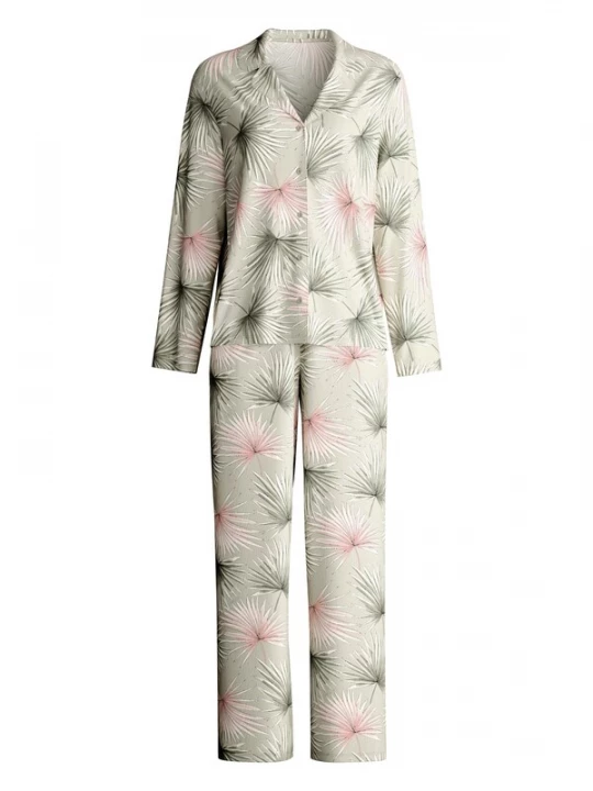 Foto van product CALIDA Pyjama 'Season Special' taupe