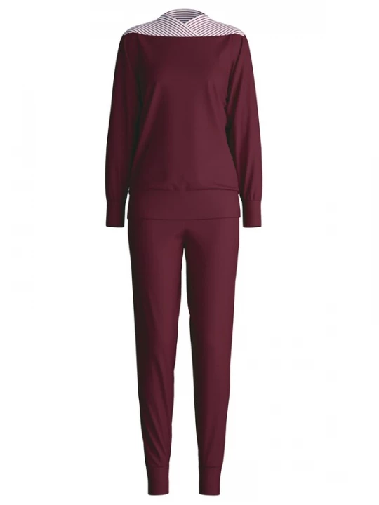 Foto van product CALIDA Pyjama 'Soulmate' cyclaam