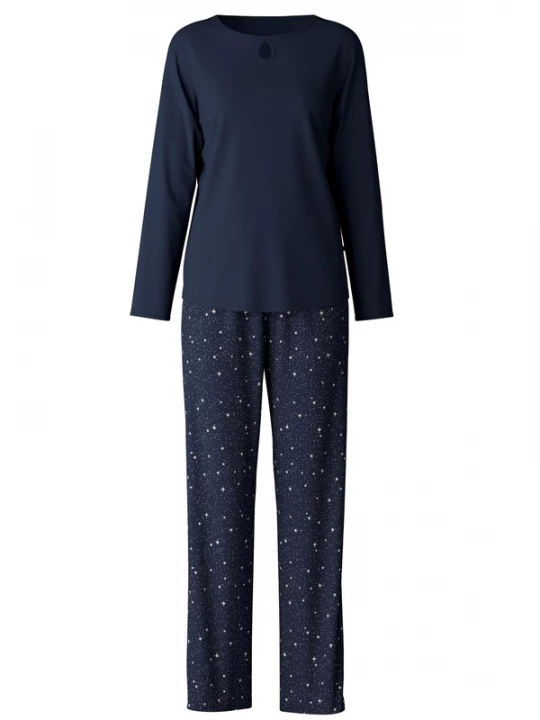 Foto van product CALIDA Pyjama 'Sweet Dreams' marine