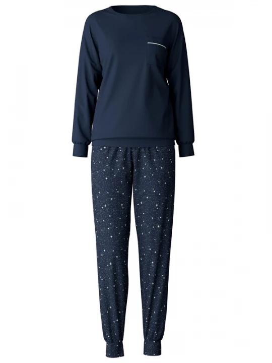 Foto van product CALIDA Pyjama 'Sweet Dreams' marine