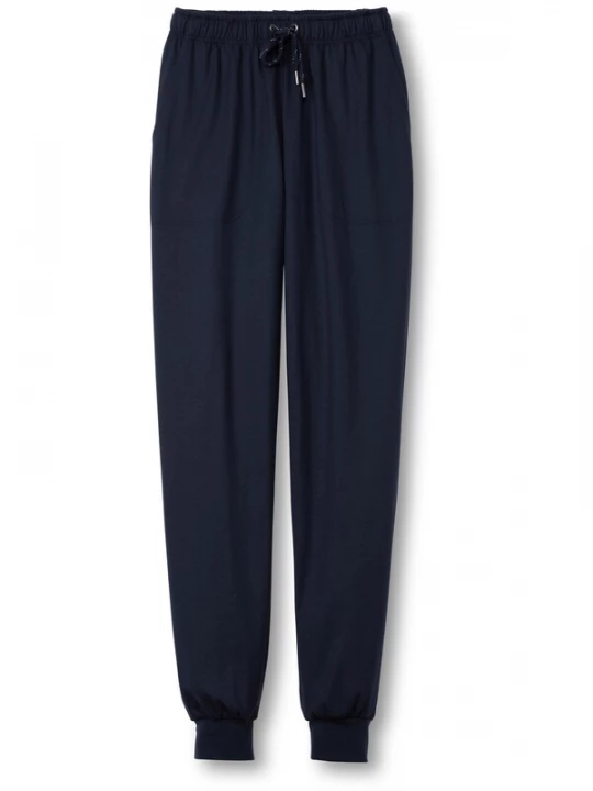 Foto van product CALIDA Pyjamabroek 'Remix Basic Sleep' marine