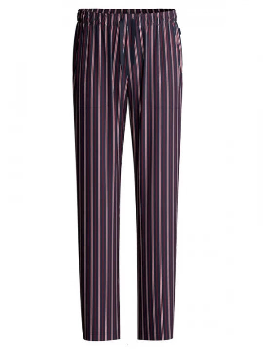 Foto van product CALIDA Pyjamabroek 'Remix Basic Sleep' wijnrood