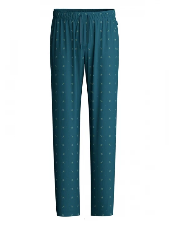Foto van product CALIDA Pyjamabroek 'RMX Sleep Free' petrol