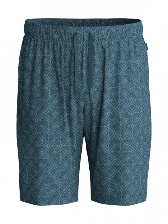 Foto van product CALIDA Pyjamabroek 'RMX Sleep Leisure' petrol