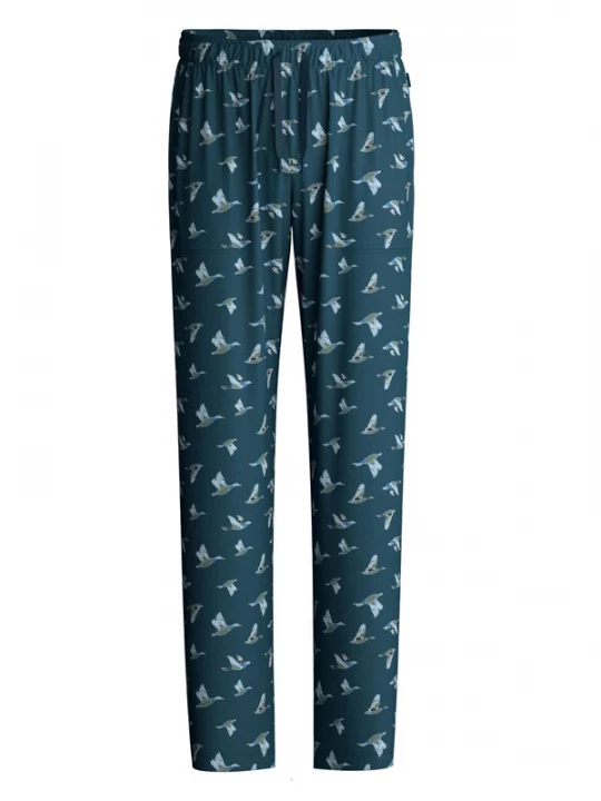 Foto van product CALIDA Pyjamabroek 'RMX Sleep Weekend' donkergrijs