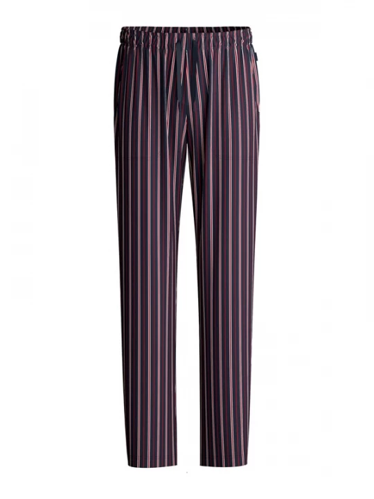 Foto van product CALIDA Pyjamabroek rood / zwart / wit
