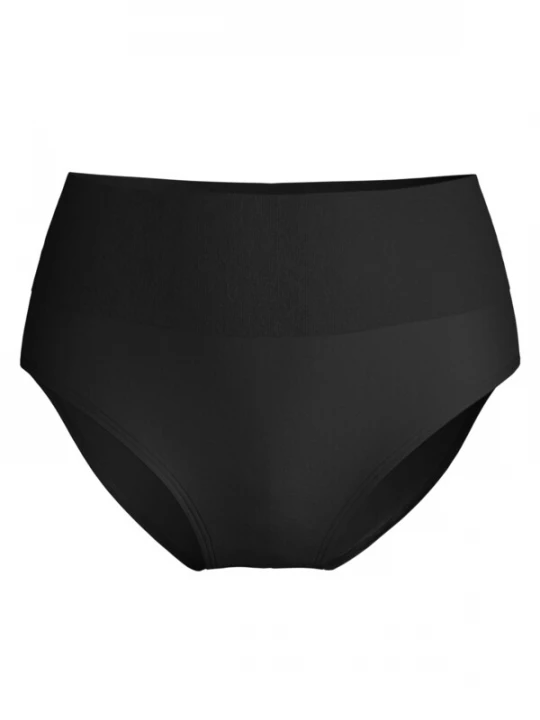 Foto van product CALIDA Shapingslip 'Seamless Shape' zwart