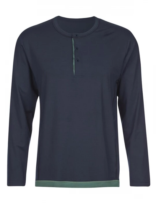 Foto van product CALIDA Shirt 'DEEPSLEEPWEAR Balancing' marine