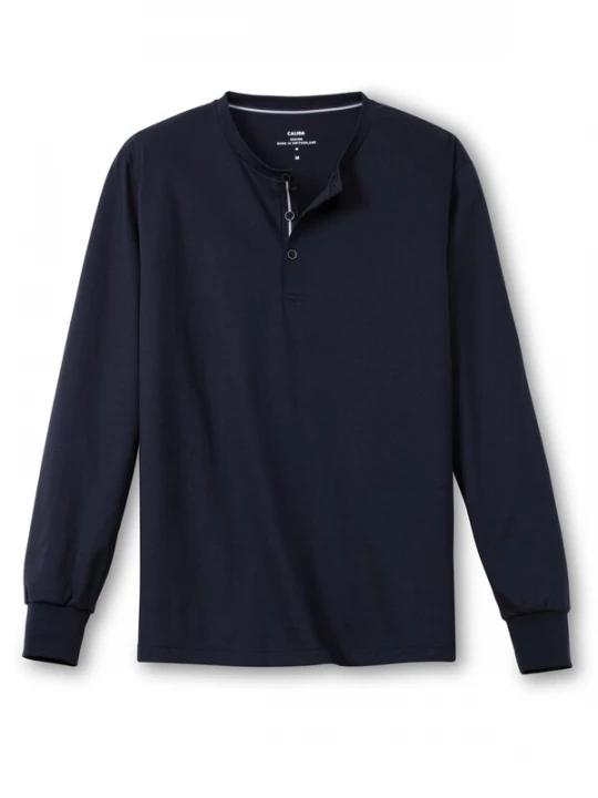 Foto van product CALIDA Shirt 'Family & Friends' marine