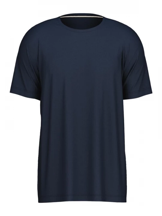 Foto van product CALIDA Shirt 'Remix Basic Sleep' marine
