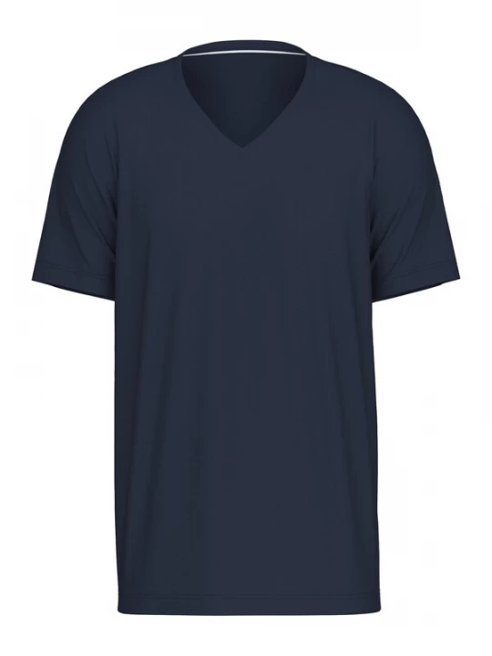 Foto van product CALIDA Shirt 'Remix Basic Sleep' marine