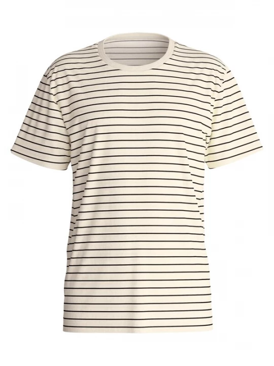 Foto van product CALIDA Shirt 'RMX Lounge Lecce' lichtbeige