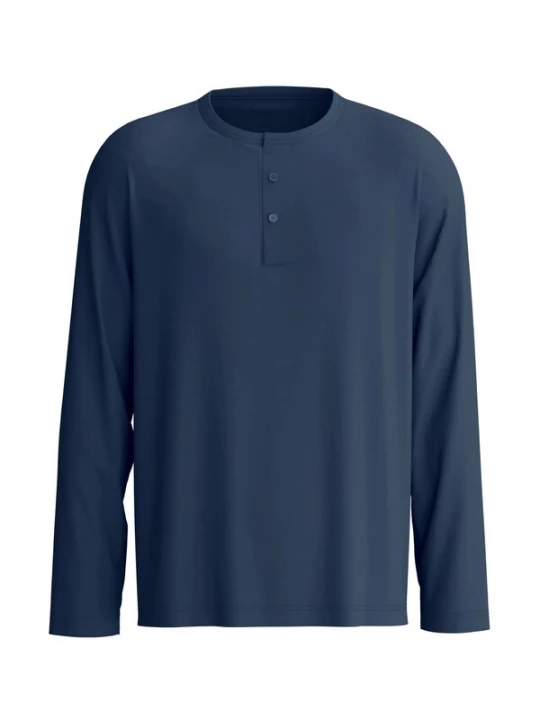 Foto van product CALIDA Shirt 'RMX Sleep Free' marine