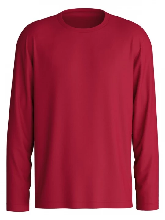 Foto van product CALIDA Shirt 'RMX Sleep Holiday' wijnrood