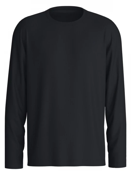 Foto van product CALIDA Shirt 'RMX Sleep Holiday' zwart