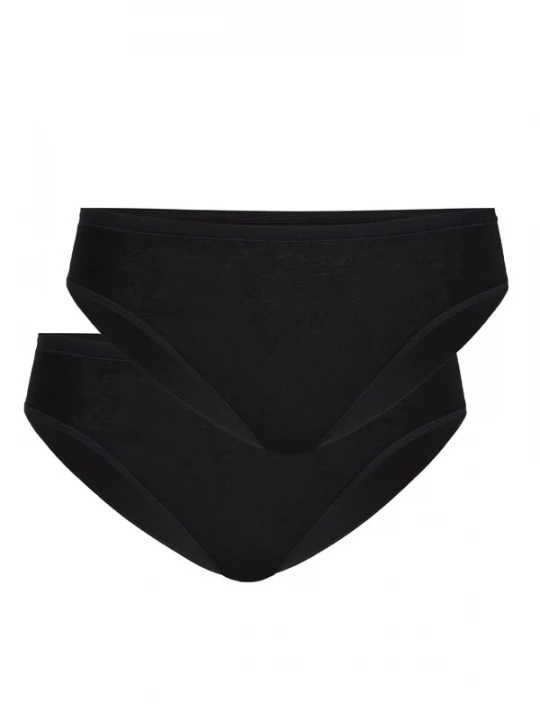 Foto van product CALIDA Slip 'Benefit Women Spec.' zwart
