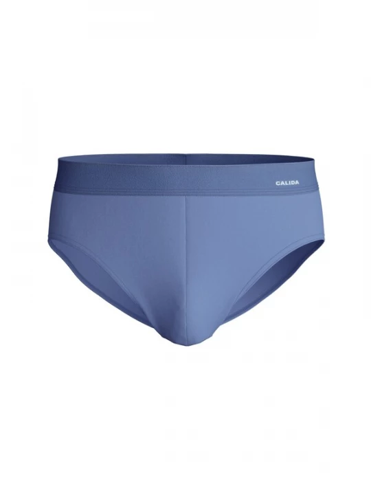 Foto van product CALIDA Slip 'Cotton Code' opaal