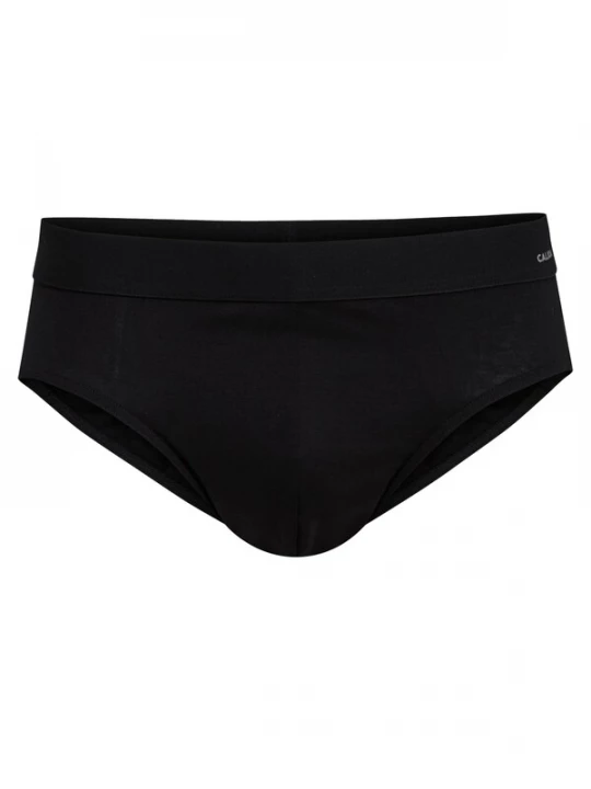 Foto van product CALIDA Slip 'Cotton Code' zwart