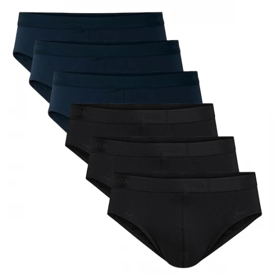 Foto van product CALIDA Slip donkerblauw / zwart