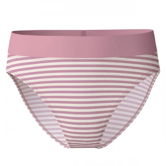 Foto van product CALIDA Slip 'Elastic' rosa / wit