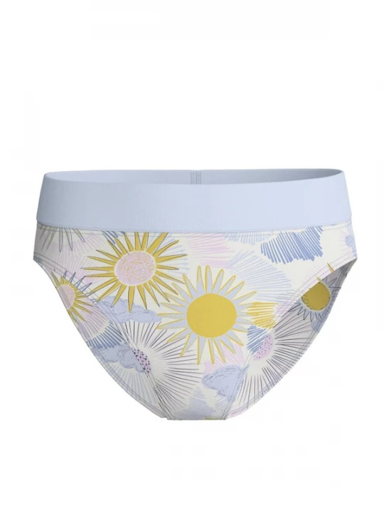 Foto van product CALIDA Slip 'Elastic Trend' pastelblauw