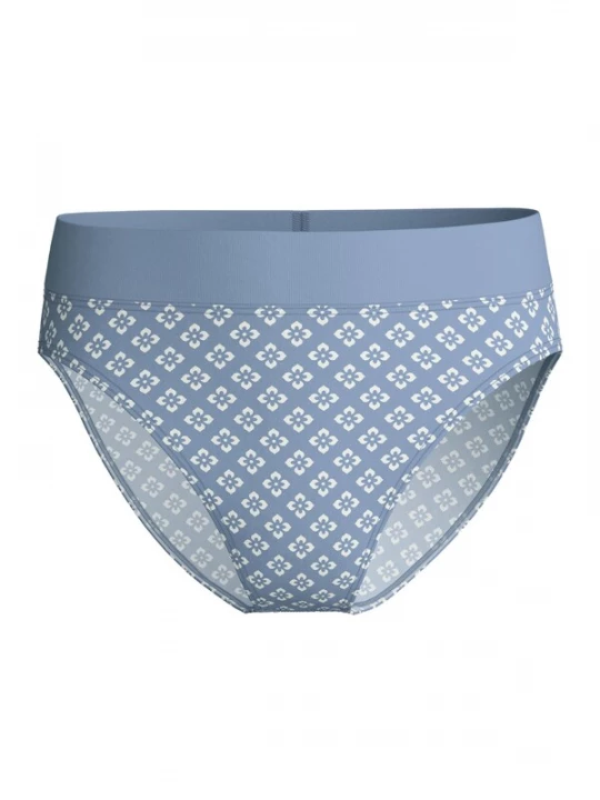 Foto van product CALIDA Slip 'Elastic Trend' smoky blue