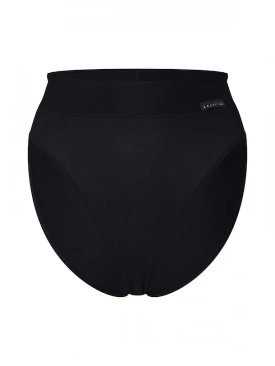 Foto van product CALIDA Slip 'Elastic' zwart