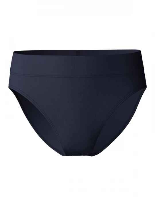 Foto van product CALIDA Slip 'Elastic' zwart gemêleerd