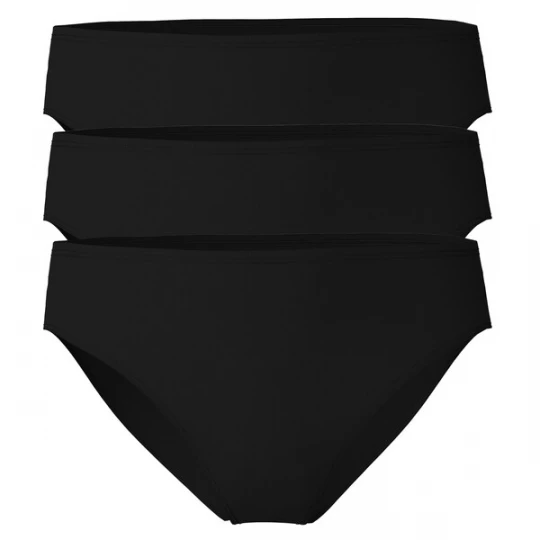 Foto van product CALIDA Slip 'Essential Cotton' zwart