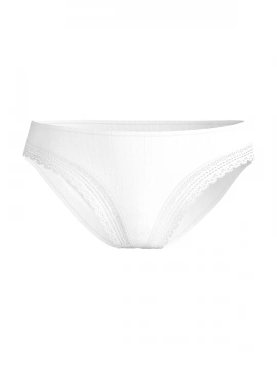 Foto van product CALIDA Slip 'Etude Ajours' wit
