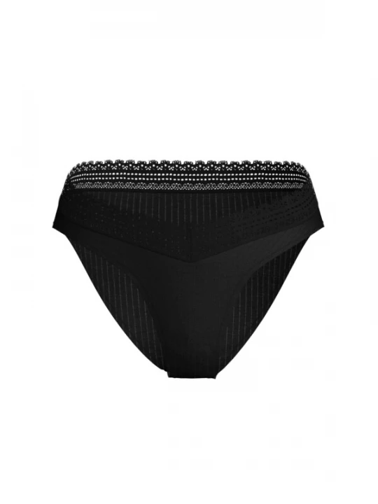 Foto van product CALIDA Slip 'Etude Ajours' zwart