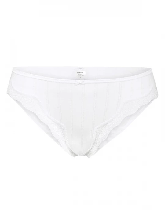 Foto van product CALIDA Slip 'Etude Toujours' wit