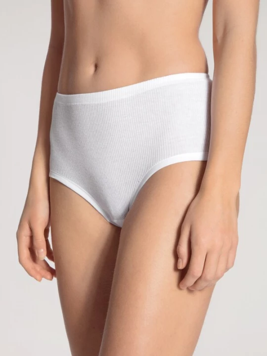 Foto van product CALIDA Slip 'Iconics' wit