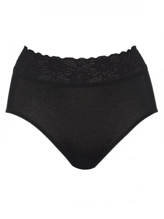 Foto van product CALIDA Slip 'Iconics' zwart