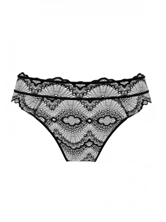 Foto van product CALIDA Slip 'Love Lace' zwart