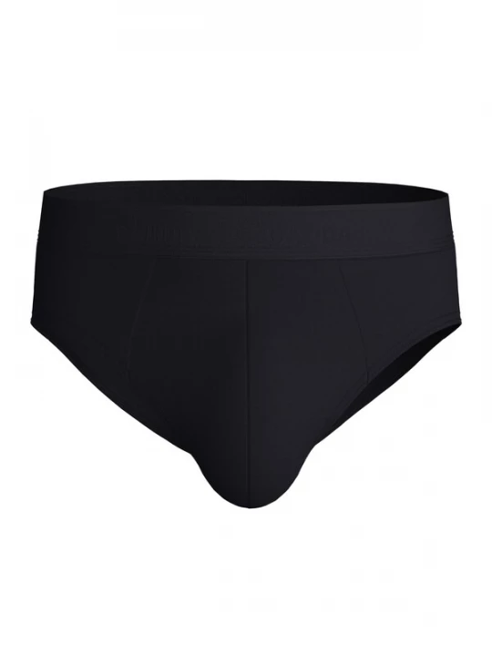 Foto van product CALIDA Slip 'Natural Cooling' zwart