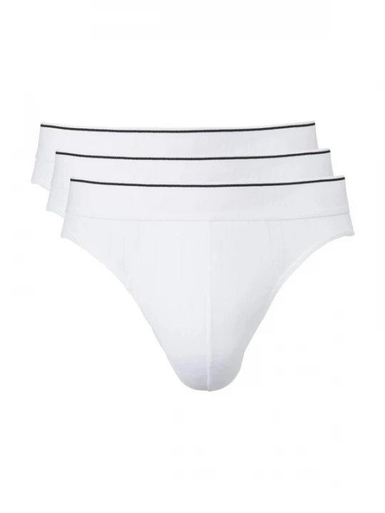 Foto van product CALIDA Slip 'Pure & Style' wit