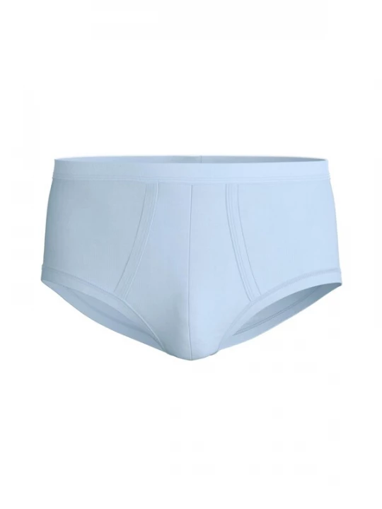 Foto van product CALIDA Slip 'Twisted Cotton' opaal