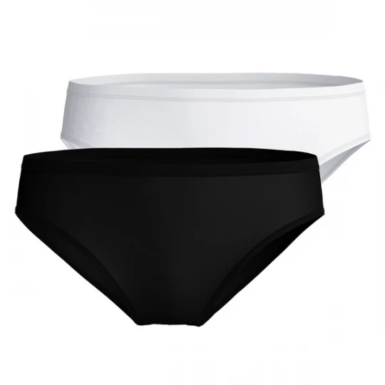 Foto van product CALIDA Slip zwart / wit