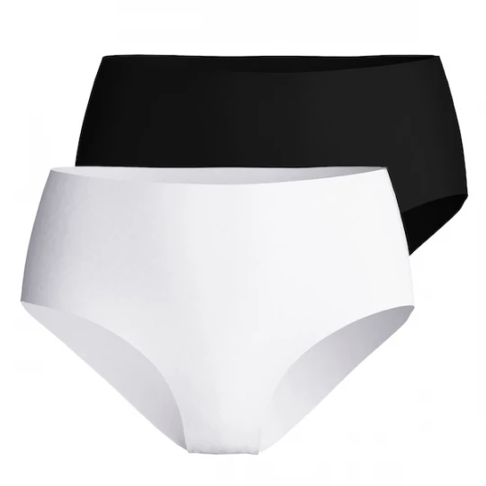 Foto van product CALIDA Slip zwart / wit