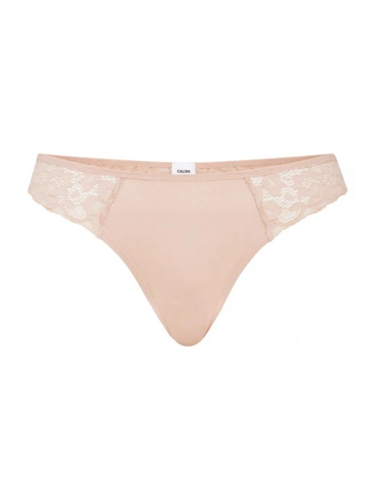 Foto van product CALIDA String poederroze