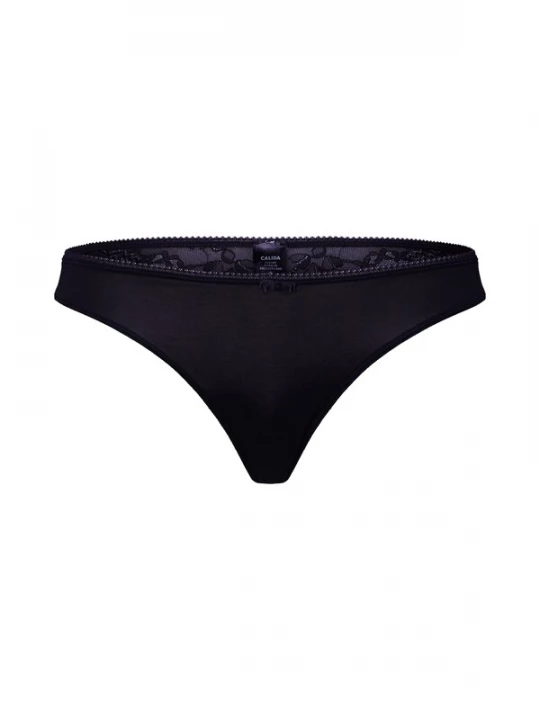Foto van product CALIDA String zwart